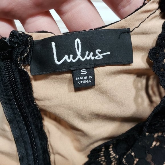 Lulus Swooner or Later Long Sleeve Lace Dress - Picture 5 of 6